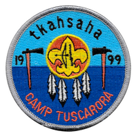 Tuscarora Scout Reservation (1973-Current) eR1999-2