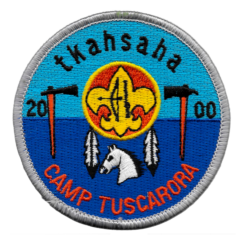 Tuscarora Scout Reservation (1973-Current) eR2000-2