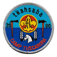 Tuscarora Scout Reservation (1973-Current) eR2000-2