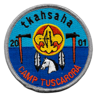 Tuscarora Scout Reservation (1973-Current) eR2001-2