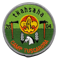 Tuscarora Scout Reservation (1973-Current) eR2004-2