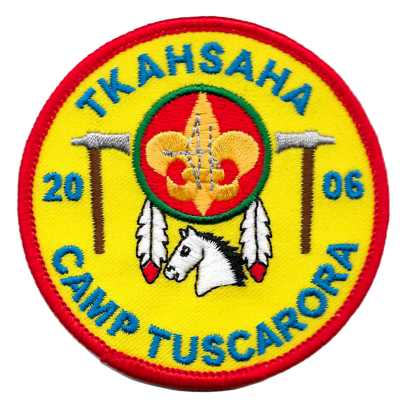 Tuscarora Scout Reservation (1973-Current) eR2006-2