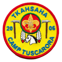 Tuscarora Scout Reservation (1973-Current) eR2006-2