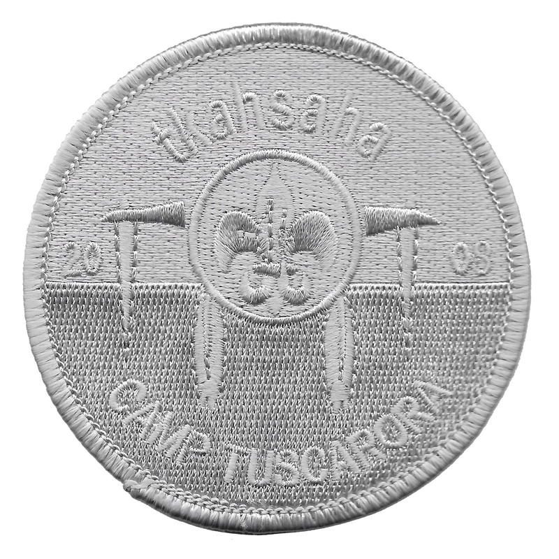 Tuscarora Scout Reservation (1973-Current) eR2008-2