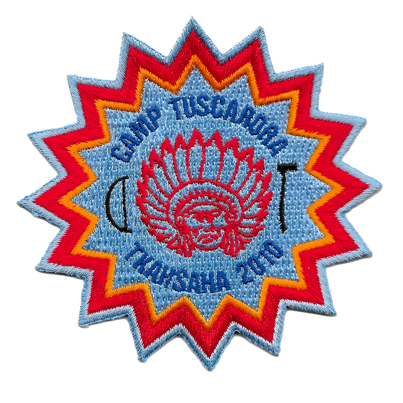 Tuscarora Scout Reservation (1973-Current) eX2010-2