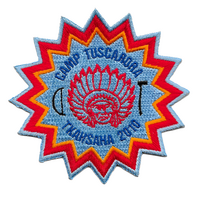 Tuscarora Scout Reservation (1973-Current) eX2010-2