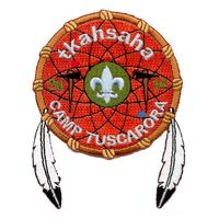Tuscarora Scout Reservation (1973-Current) eX2014-2
