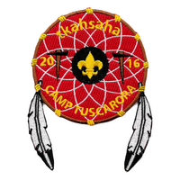 Tuscarora Scout Reservation (1973-Current) eX2016-2