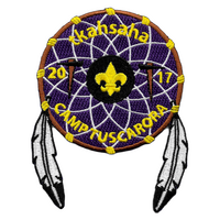 Tuscarora Scout Reservation (1973-Current) eX2017-2