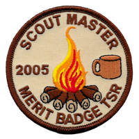 Tuscarora Scout Reservation (1973-Current) eR2005-3