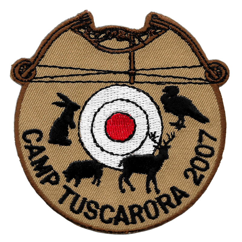 Tuscarora Scout Reservation (1973-Current) eX2007-3