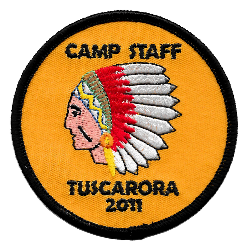 Tuscarora Scout Reservation (1973-Current) eR2011-3