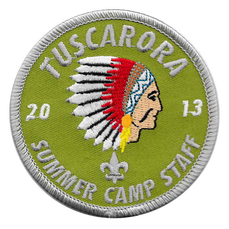 Tuscarora Scout Reservation (1973-Current) eR2013-3