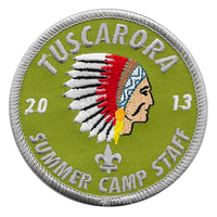 Tuscarora Scout Reservation (1973-Current) eR2013-3