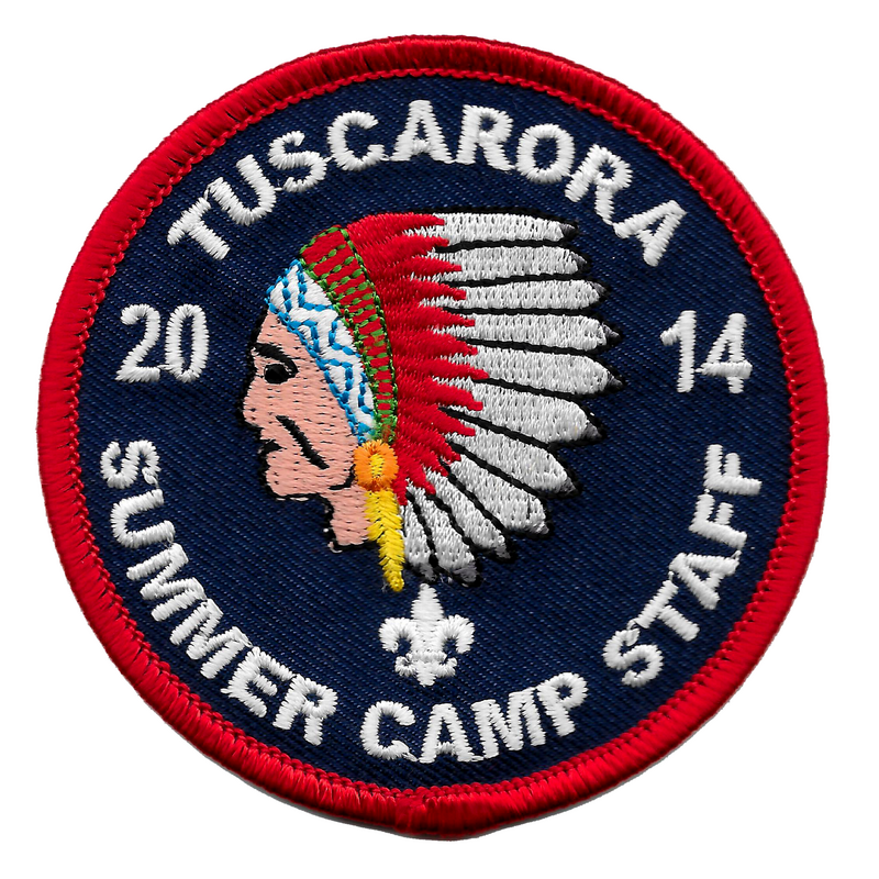 Tuscarora Scout Reservation (1973-Current) eR2014-3