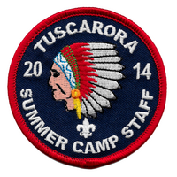 Tuscarora Scout Reservation (1973-Current) eR2014-3