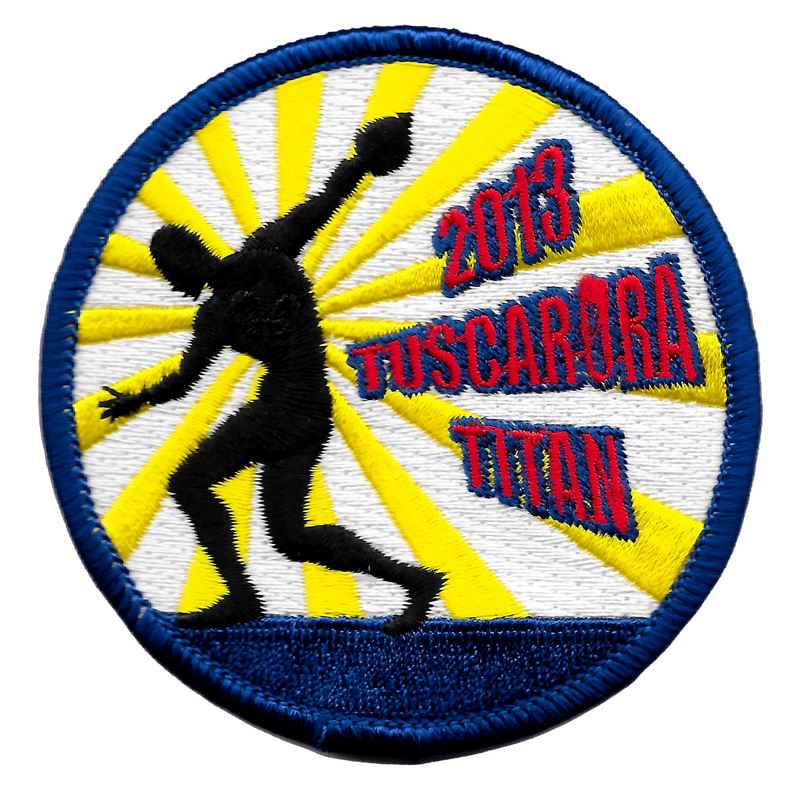 Tuscarora Scout Reservation (1973-Current) eR2013-5