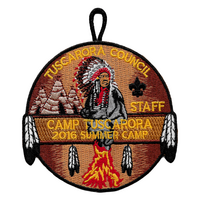 Tuscarora Scout Reservation (1973-Current) eR2016-3