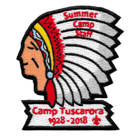 Tuscarora Scout Reservation (1973-Current) eX2018-3