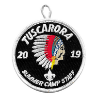 Tuscarora Scout Reservation (1973-Current) eR2019-3