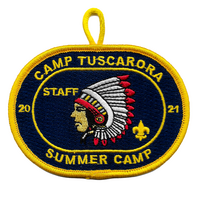 Tuscarora Scout Reservation (1973-Current) eX2021-3
