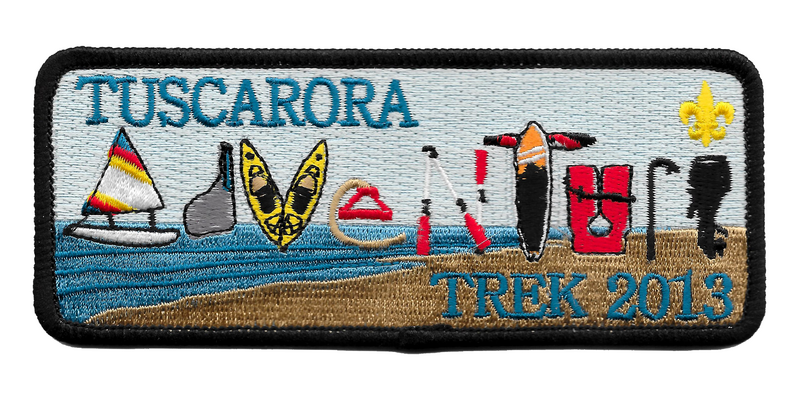 Tuscarora Scout Reservation (1973-Current) eX2013-6