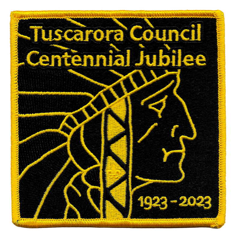 Tuscarora Scout Reservation (1973-Current) eHX2023-3