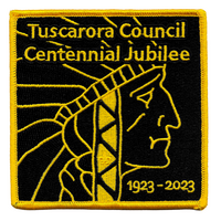 Tuscarora Scout Reservation (1973-Current) eHX2023-3