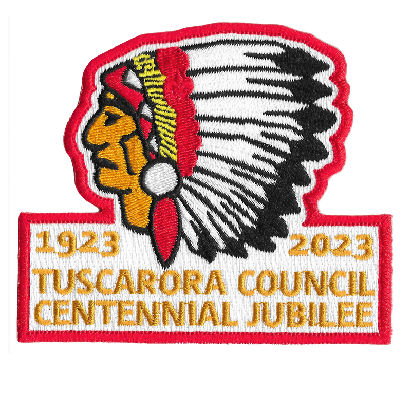 Tuscarora Scout Reservation (1973-Current) eHX2023-5