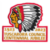 Tuscarora Scout Reservation (1973-Current) eHX2023-5