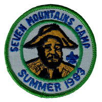 Seven Mountains Scout Camp eR1983-1
