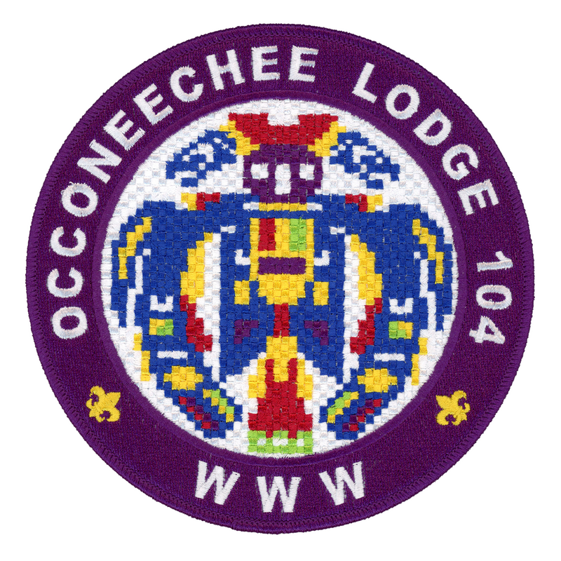 Occoneechee J36