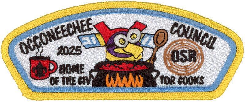 Occoneechee eX2025-4