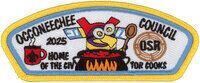Occoneechee eX2025-4