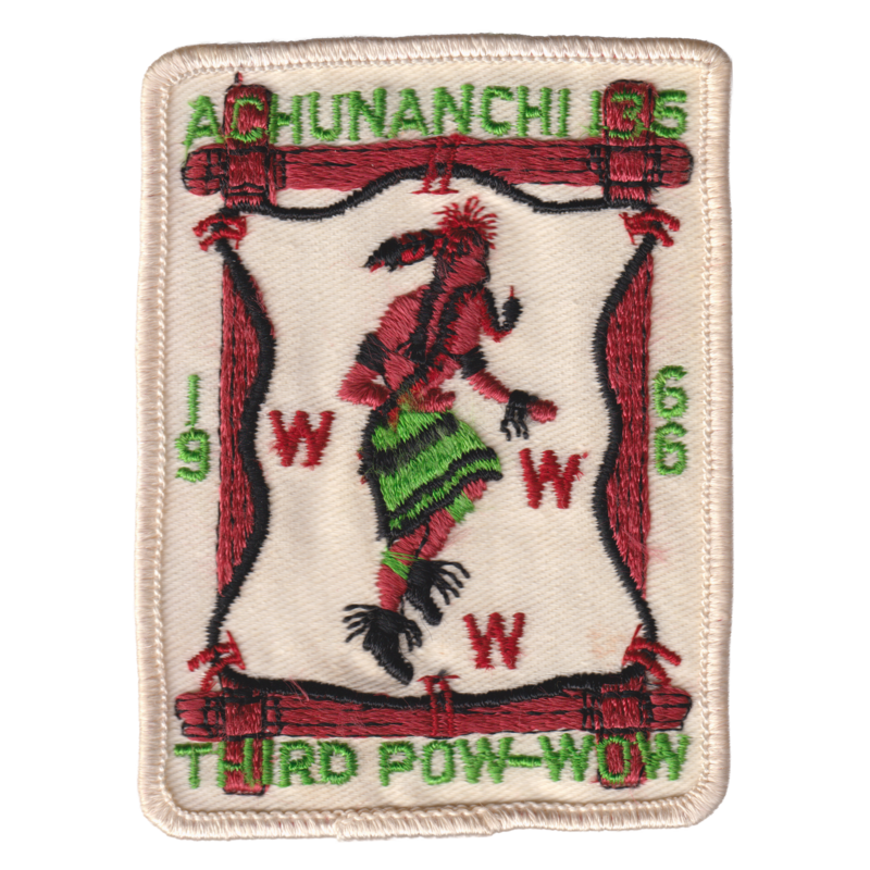 Achunanchi eX1966
