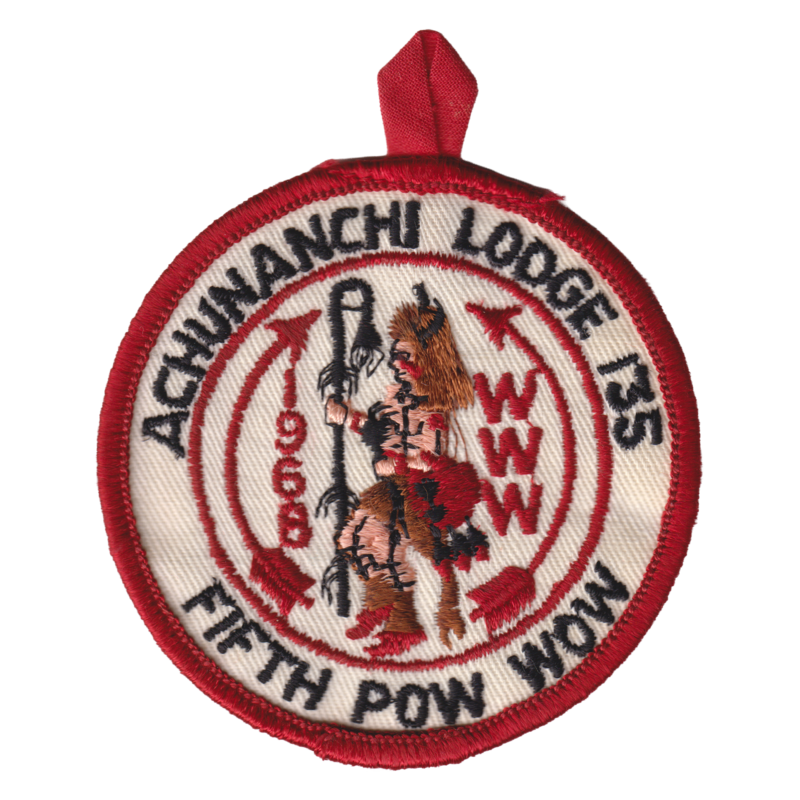 Achunanchi eR1968