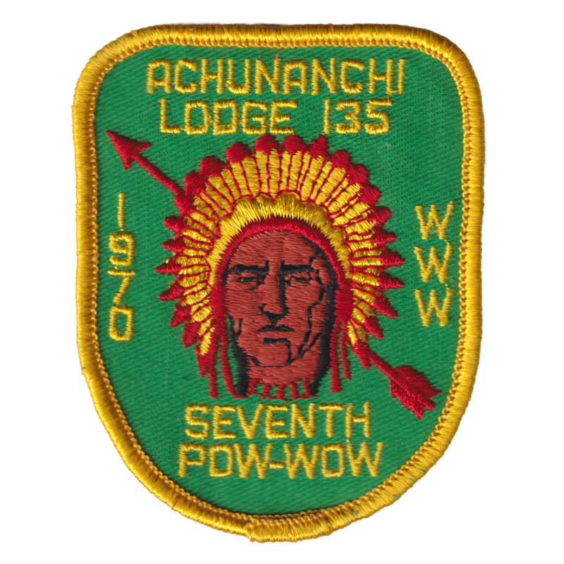 Achunanchi eX1970