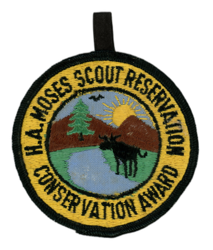 Horace A Moses Scout Reservation eR1965