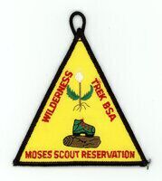 Horace A Moses Scout Reservation eX1975