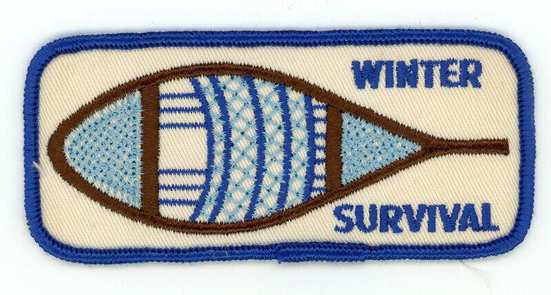 Horace A Moses Scout Reservation eX1972