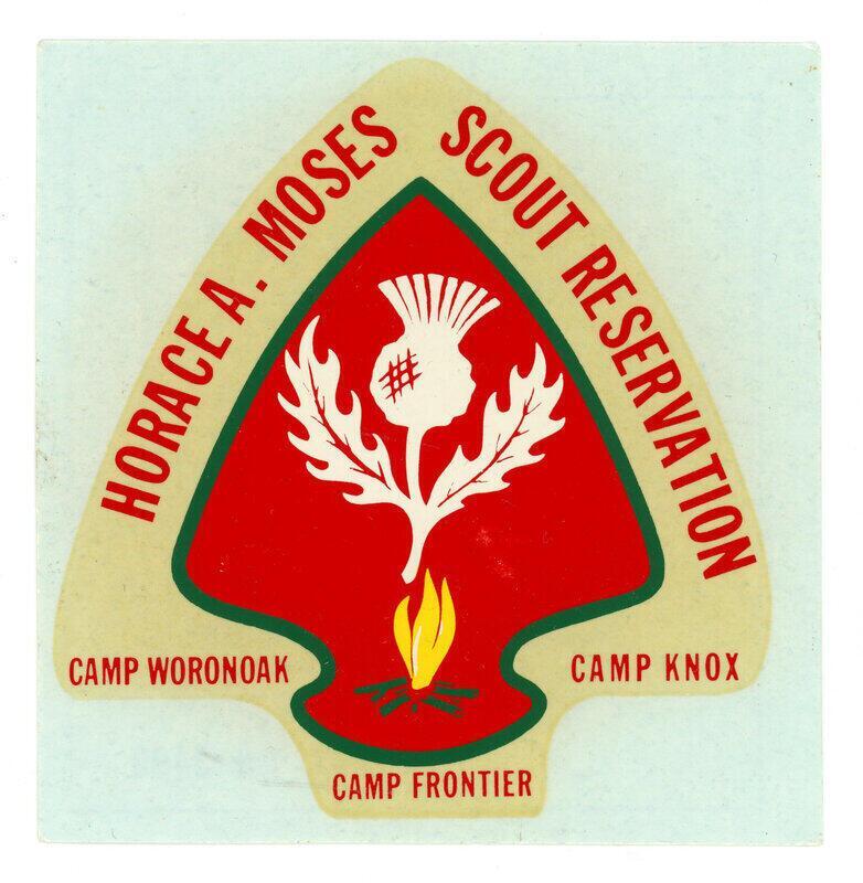Horace A Moses Scout Reservation D1
