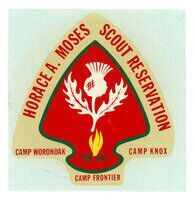 Horace A Moses Scout Reservation D1