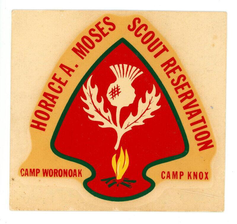 Horace A Moses Scout Reservation D2