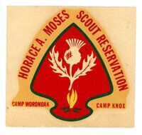 Horace A Moses Scout Reservation D2