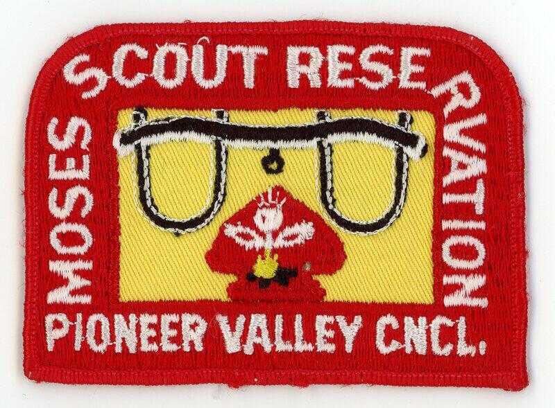 Horace A Moses Scout Reservation X8