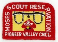 Horace A Moses Scout Reservation X8