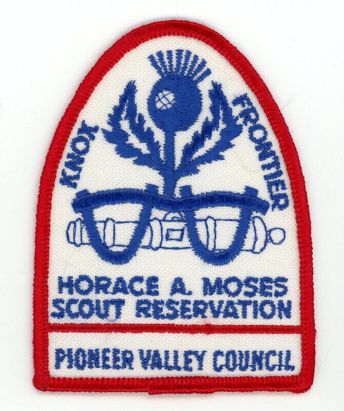Horace A Moses Scout Reservation X11