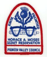 Horace A Moses Scout Reservation X11