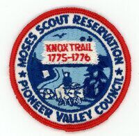 Horace A Moses Scout Reservation R1