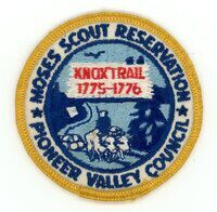 Horace A Moses Scout Reservation R2
